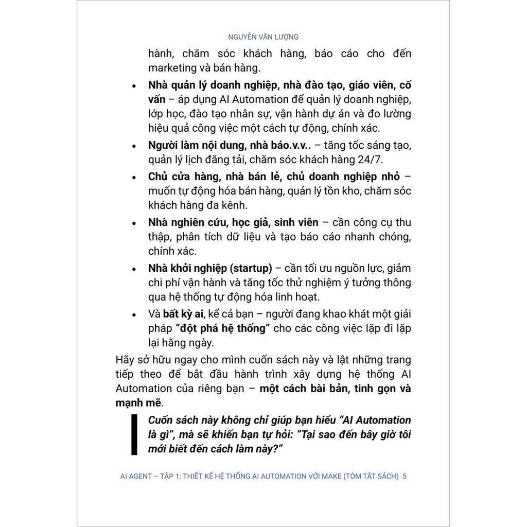 AI Agent - Tập 1: Xây Dựng Hệ Thống AI Automation Với Make