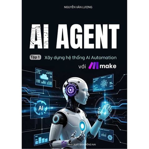 AI Agent - Tập 1: Xây Dựng Hệ Thống AI Automation Với Make