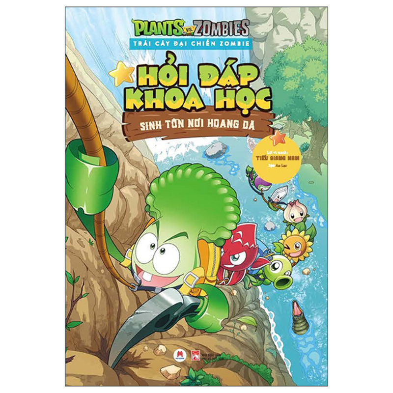 Trái Cây Đại Chiến Zombie - Hỏi Đáp Khoa Học - Động Thực Vật Quý Hiểm