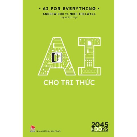 AI For Everything - AI Cho Tri Thức