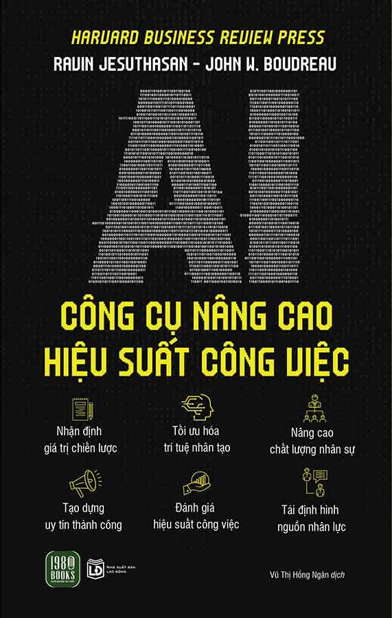 AI: Công Cụ Nâng Cao Hiệu Suất Công Việc