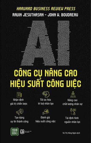 AI: Công Cụ Nâng Cao Hiệu Suất Công Việc