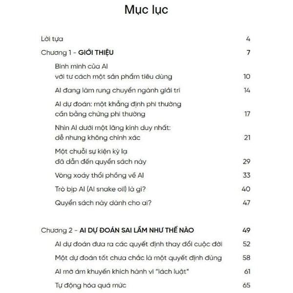 Ai Lợi Và Hại