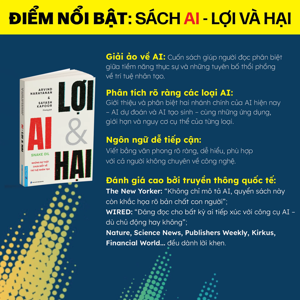 Ai Lợi Và Hại