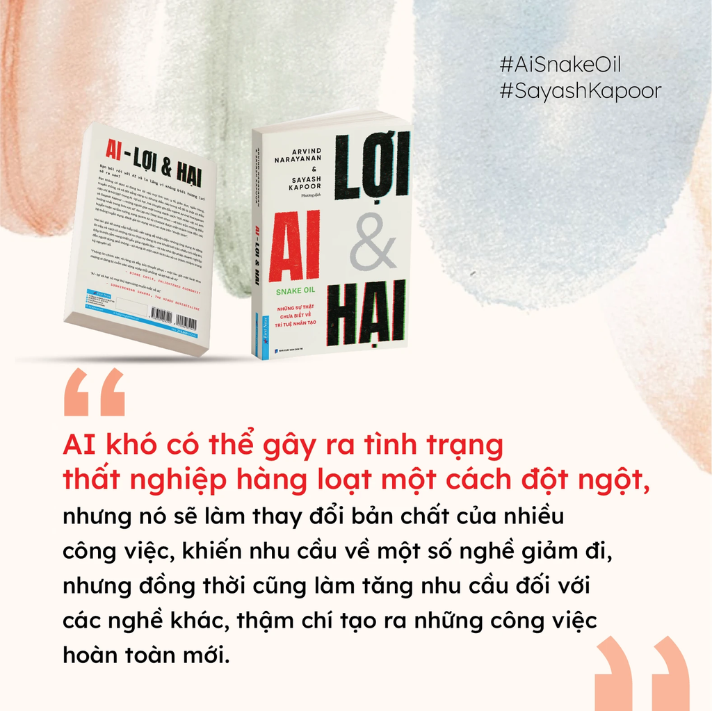 Ai Lợi Và Hại