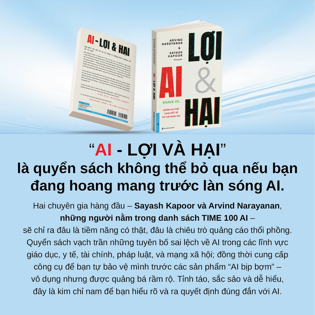 Ai Lợi Và Hại