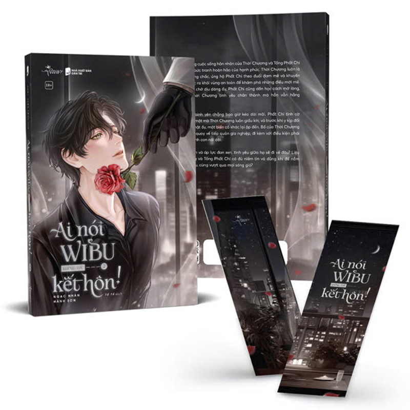 Ai Nói Wibu Không Thể Kết Hôn Tập 02