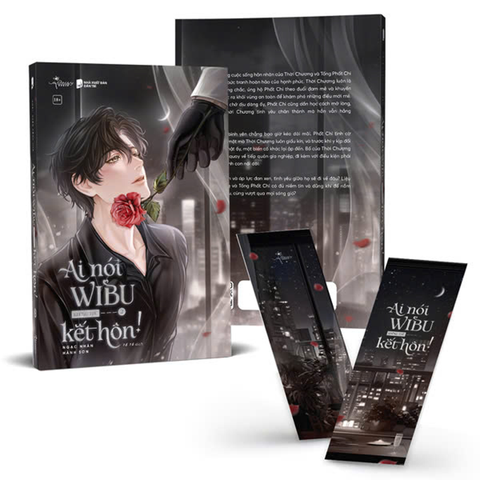 Ai Nói Wibu Không Thể Kết Hôn Tập 02