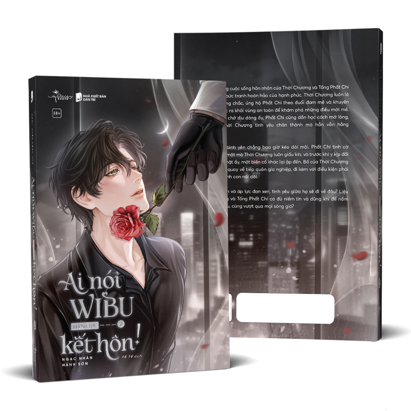 Ai Nói Wibu Không Thể Kết Hôn Tập 02