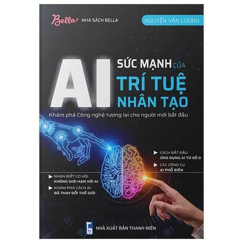 AI - Sức Mạnh Của Trí Tuệ Nhân Tạo