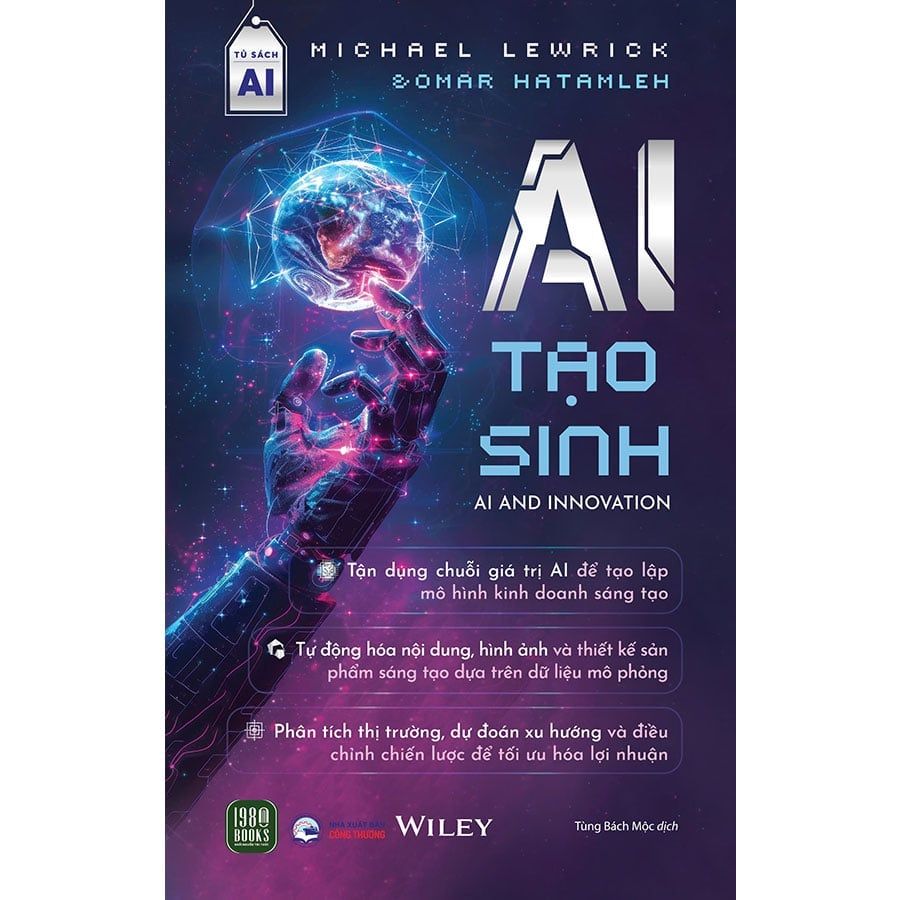 AI Tạo Sinh