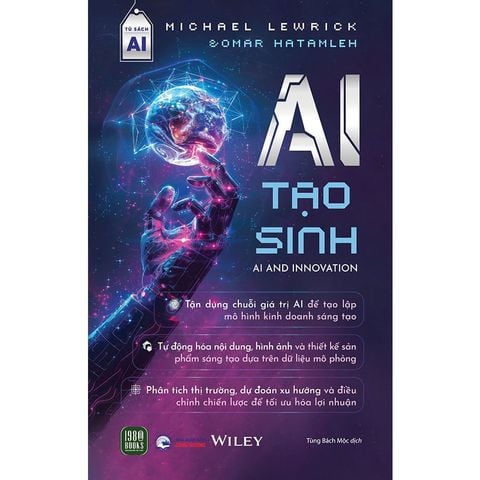 AI Tạo Sinh