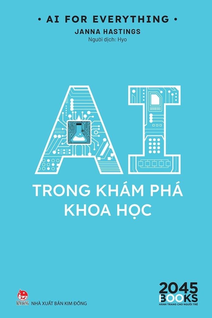 AI For Everything - AI Trong Khám Phá Khoa Học