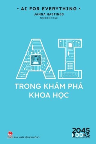 AI For Everything - AI Trong Khám Phá Khoa Học