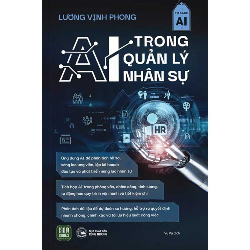 AI Trong Quản Lý Nhân Sự