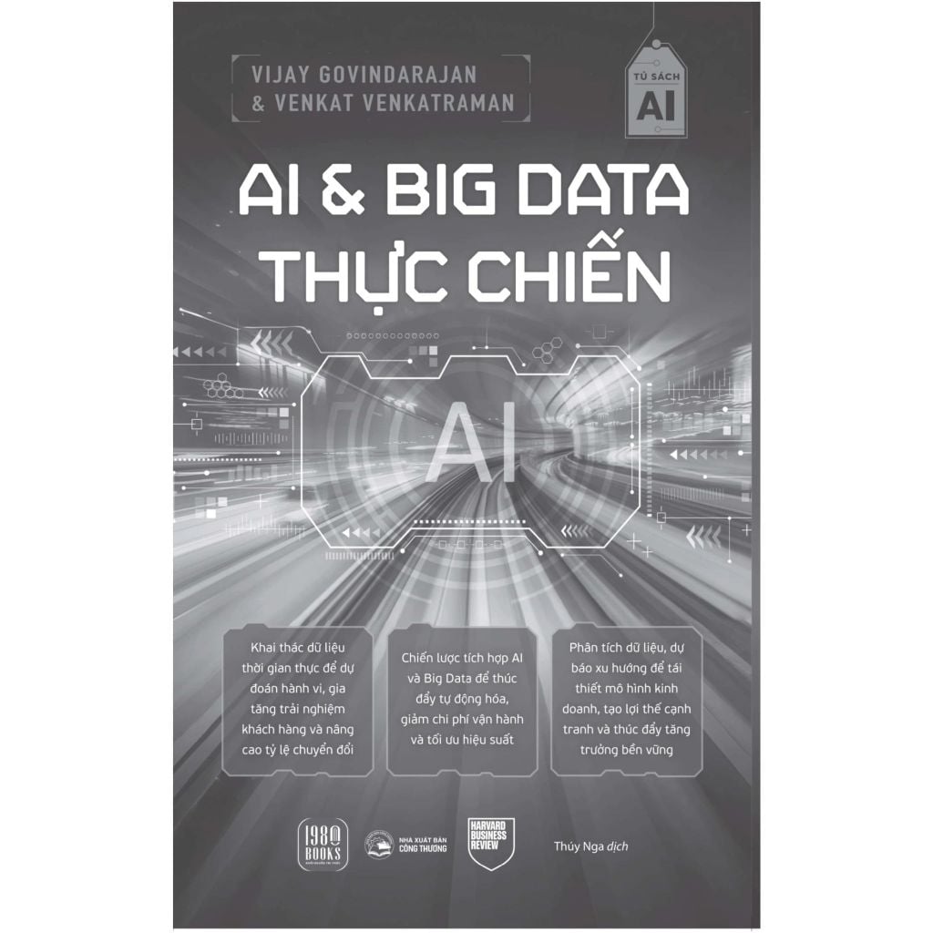 Ai Và Big Data Thực Chiến