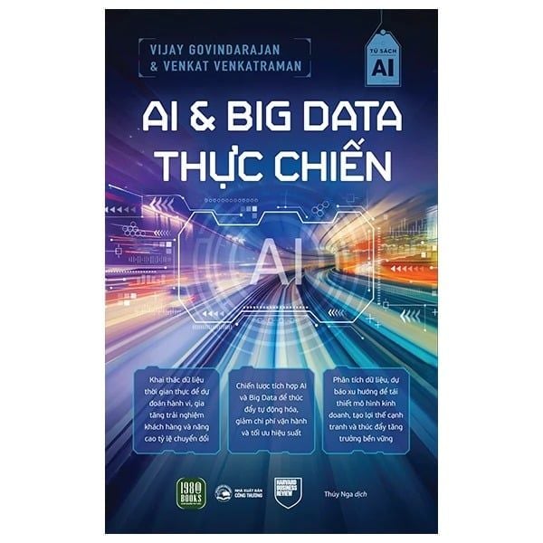 Ai Và Big Data Thực Chiến