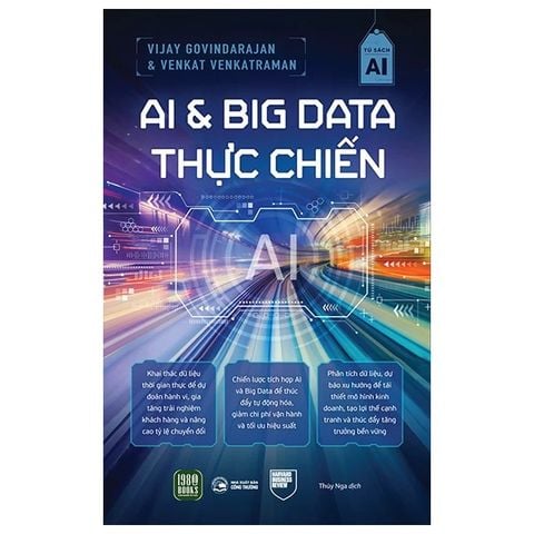 Ai Và Big Data Thực Chiến