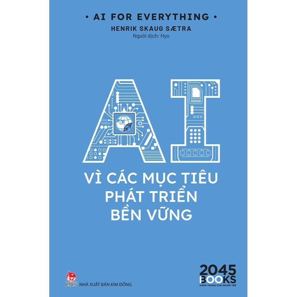 AI For Everything - AI Vì Các Mục Tiêu Phát Triển Bền Vững