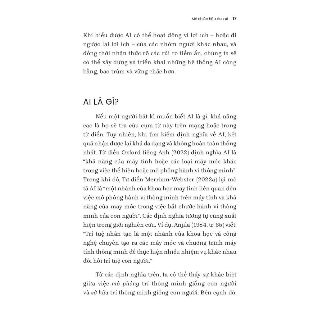 AI For Everything - AI Vì Sự Đa Dạng