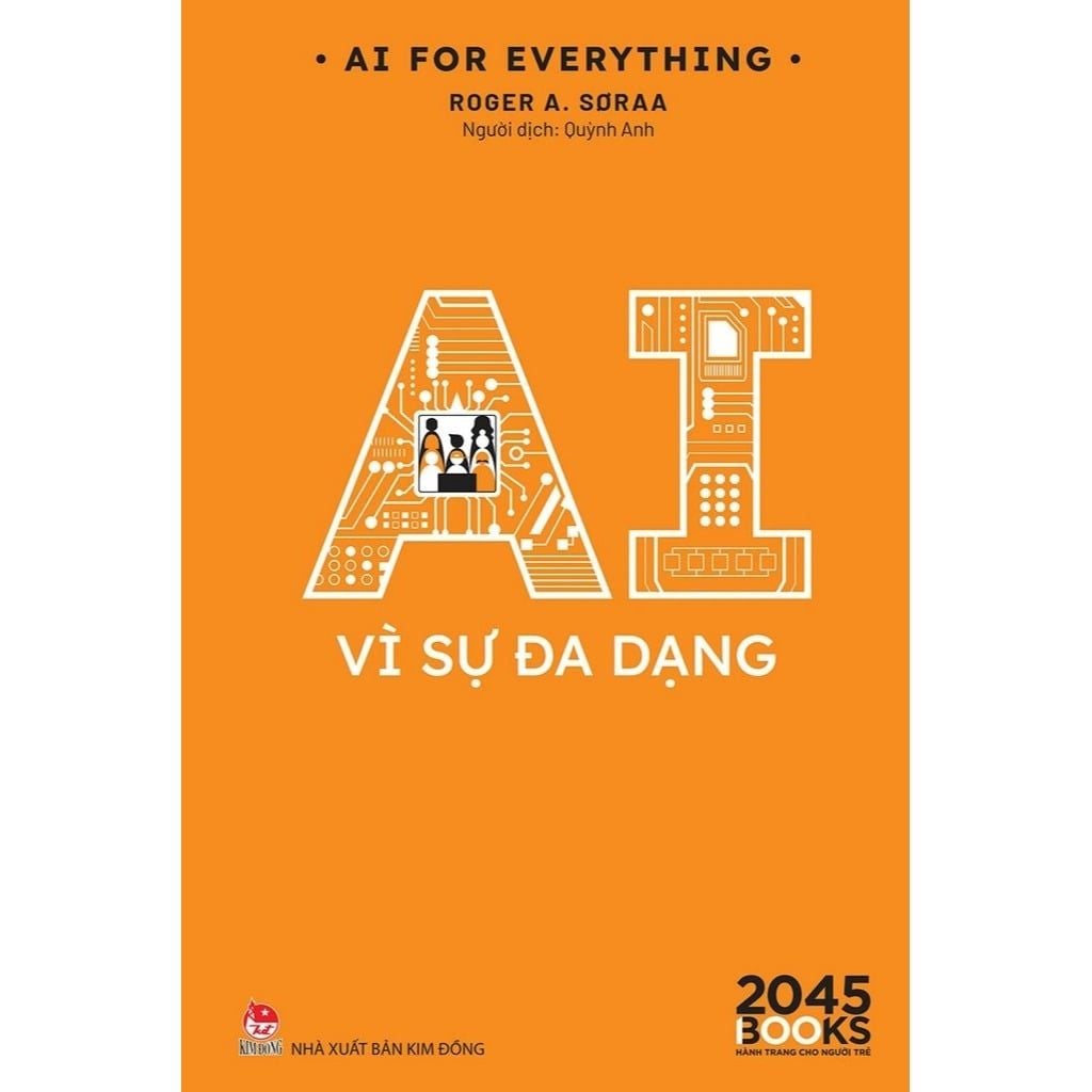 AI For Everything - AI Vì Sự Đa Dạng