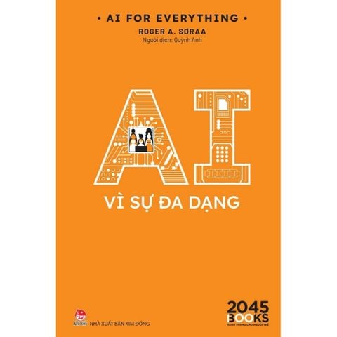AI For Everything - AI Vì Sự Đa Dạng