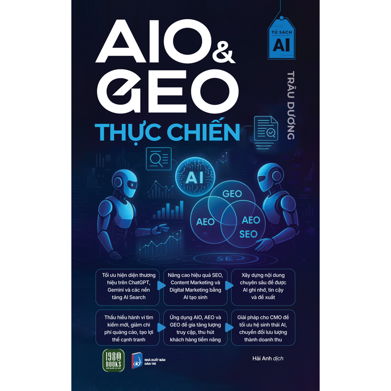 Aio Và Geo Thực Chiến