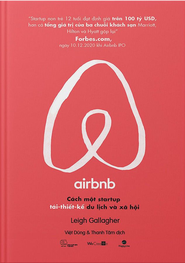 Airbnb: Cách Một Startup Tái-thiết-kế Du Lịch Và Xã Hội