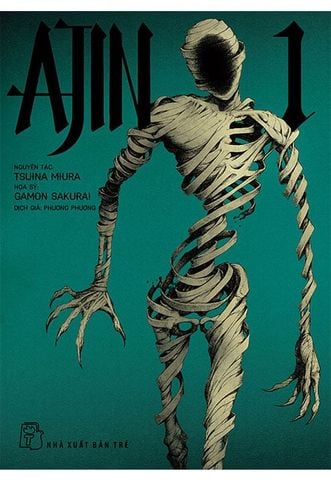 Ajin - Tập 1
