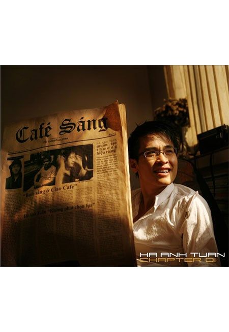 Café Sáng - Hà Anh Tuấn (CD)