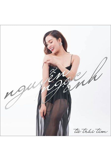 Từ Trái Tim - Nguyễn Ngọc Anh (CD)