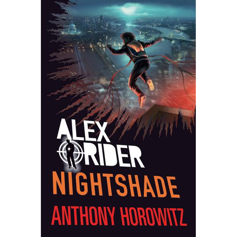 Alex Rider #12: Nightshade