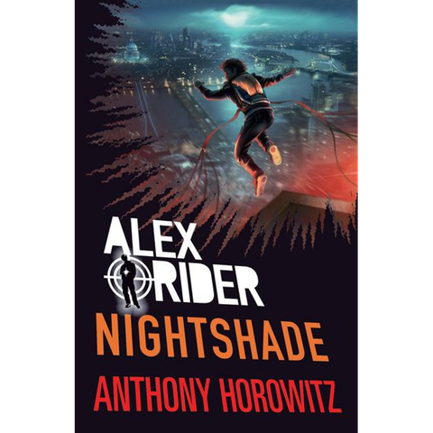 Alex Rider #12: Nightshade