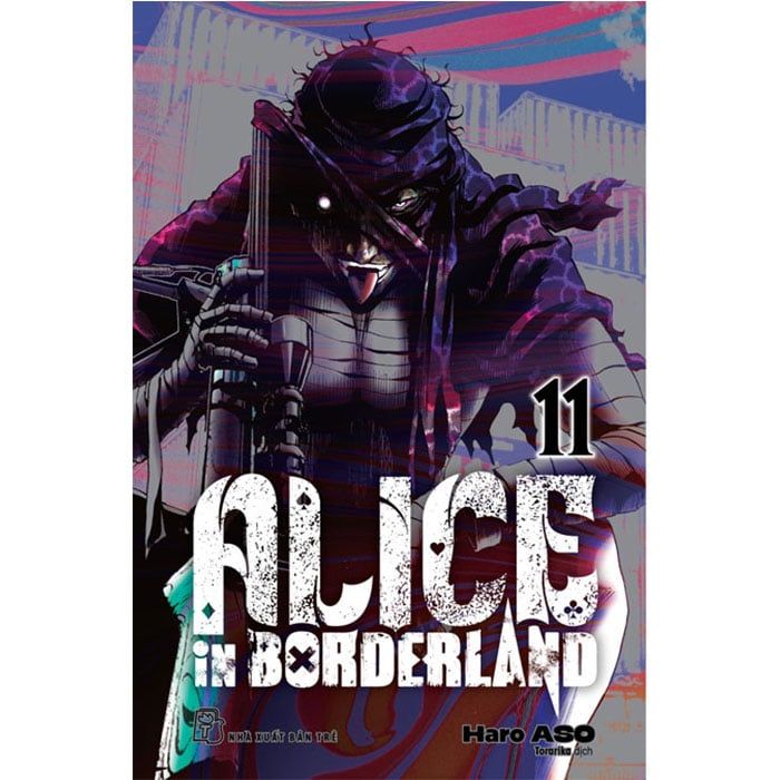 Alice In Borderland - Tập 11