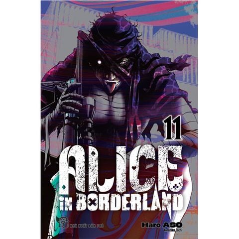 Alice In Borderland - Tập 11