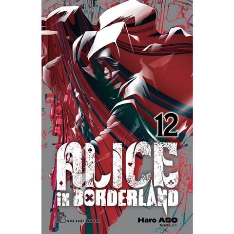 Alice In Borderland - Tập 12