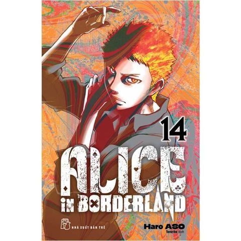 Alice In Borderland - Tập 14