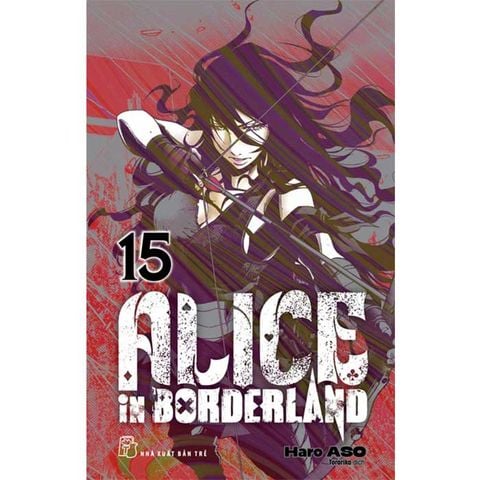 Alice In Borderland - Tập 15