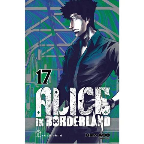 Alice In Borderland - Tập 17