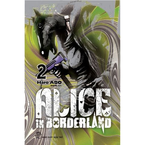 Alice In Borderland - Tập 2