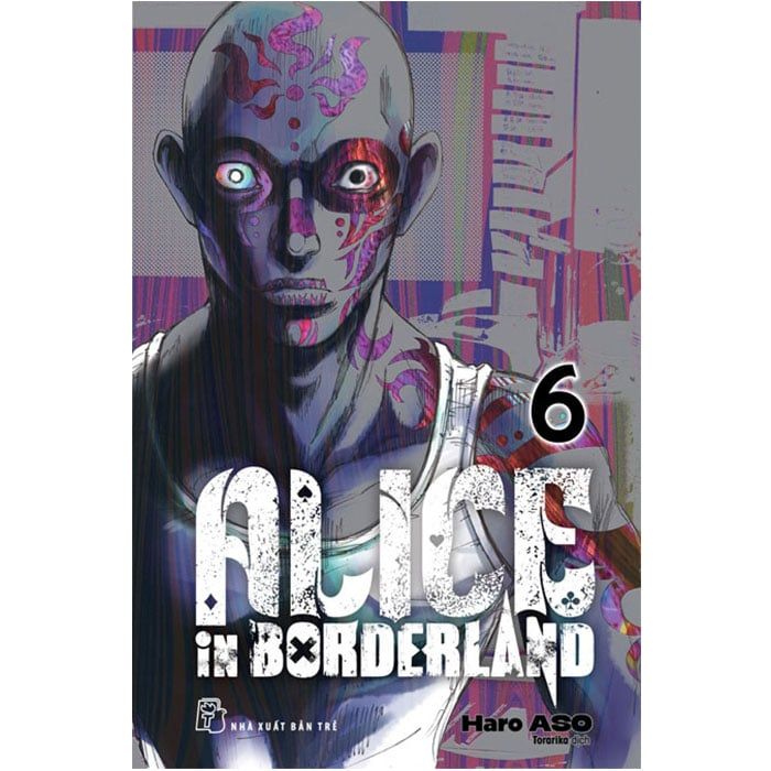 Alice In Borderland - Tập 6