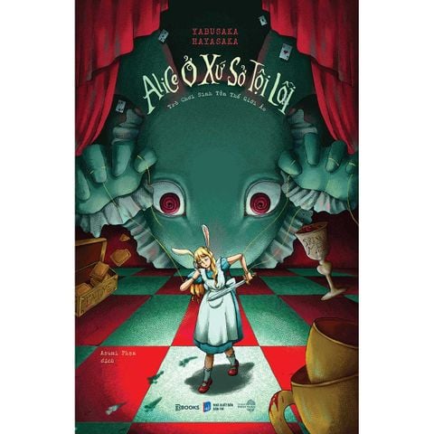 Alice Ở Xứ Sở Tội Lỗi: Trò Chơi Sinh Tồn Thế Giới Ảo