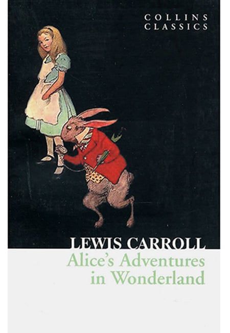 Alice's Adventures in Wonderland (Collins Classics)
