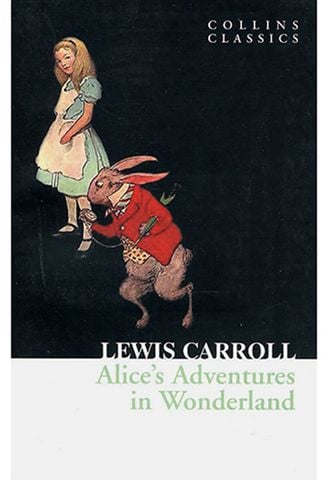 Alice's Adventures in Wonderland (Collins Classics)