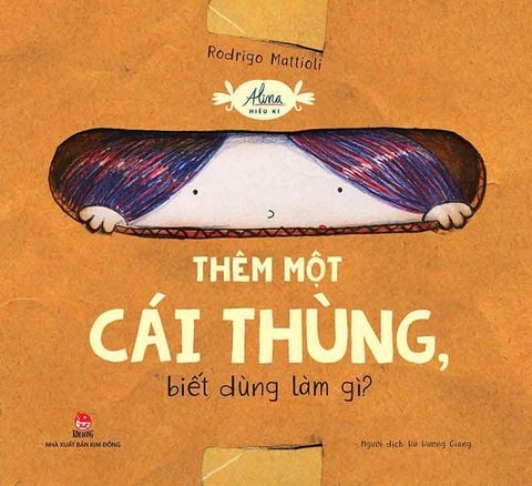 Alina Hiếu Kì - Thêm Một Cái Thùng, Biết Dùng Làm Gì?