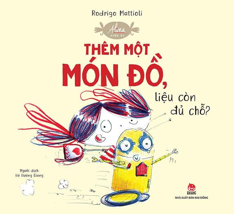 Alina Hiếu Kì - Thêm Một Món Đồ, Liệu Còn Đủ Chỗ?