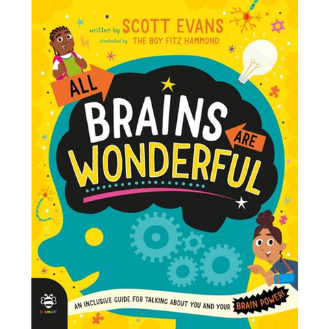 All Brains Are Wonderful