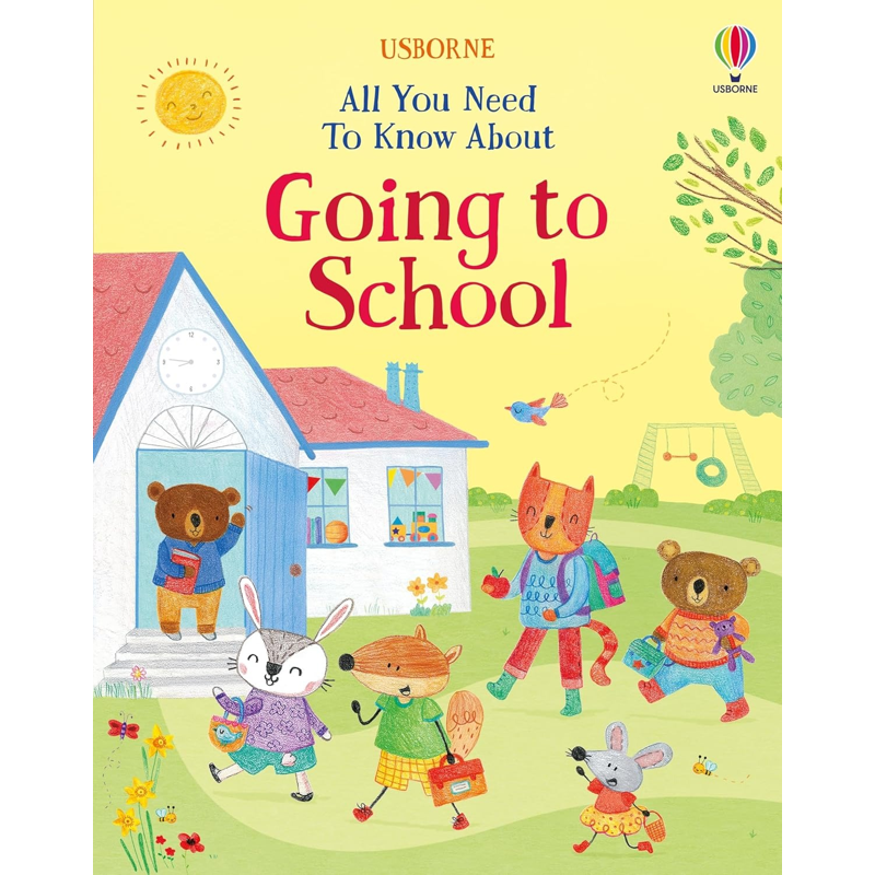 All You Need to Know About Going to School
