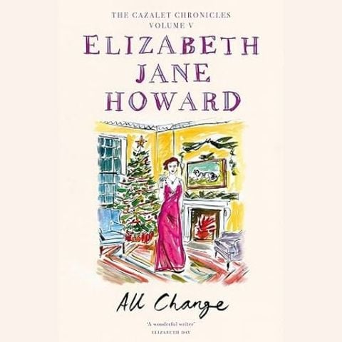 All Change (Cazalet Chronicles)
