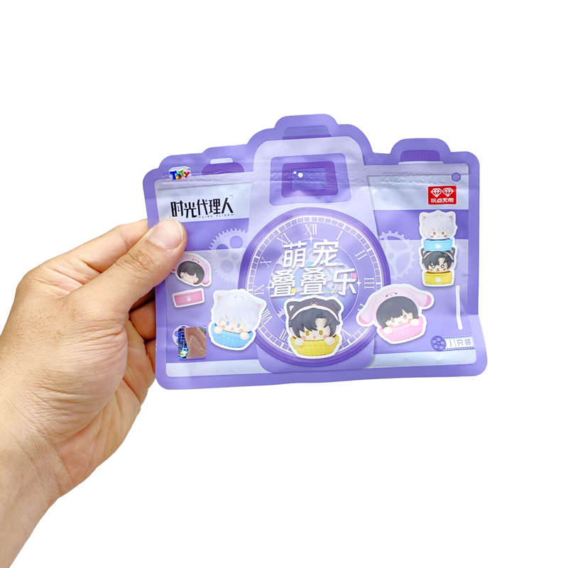 Allforplay Mh - Link Click - Cute Pet Q-Topping - RT09